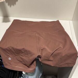 lululemon athletica Women's Cocoa Bike Shorts